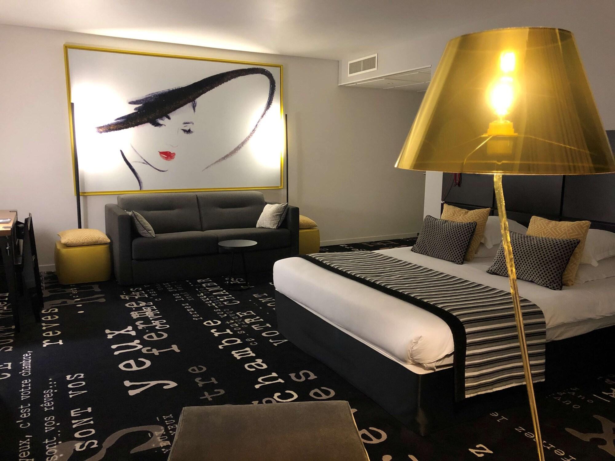 Best Western Plus Thionville Centre Exteriör bild