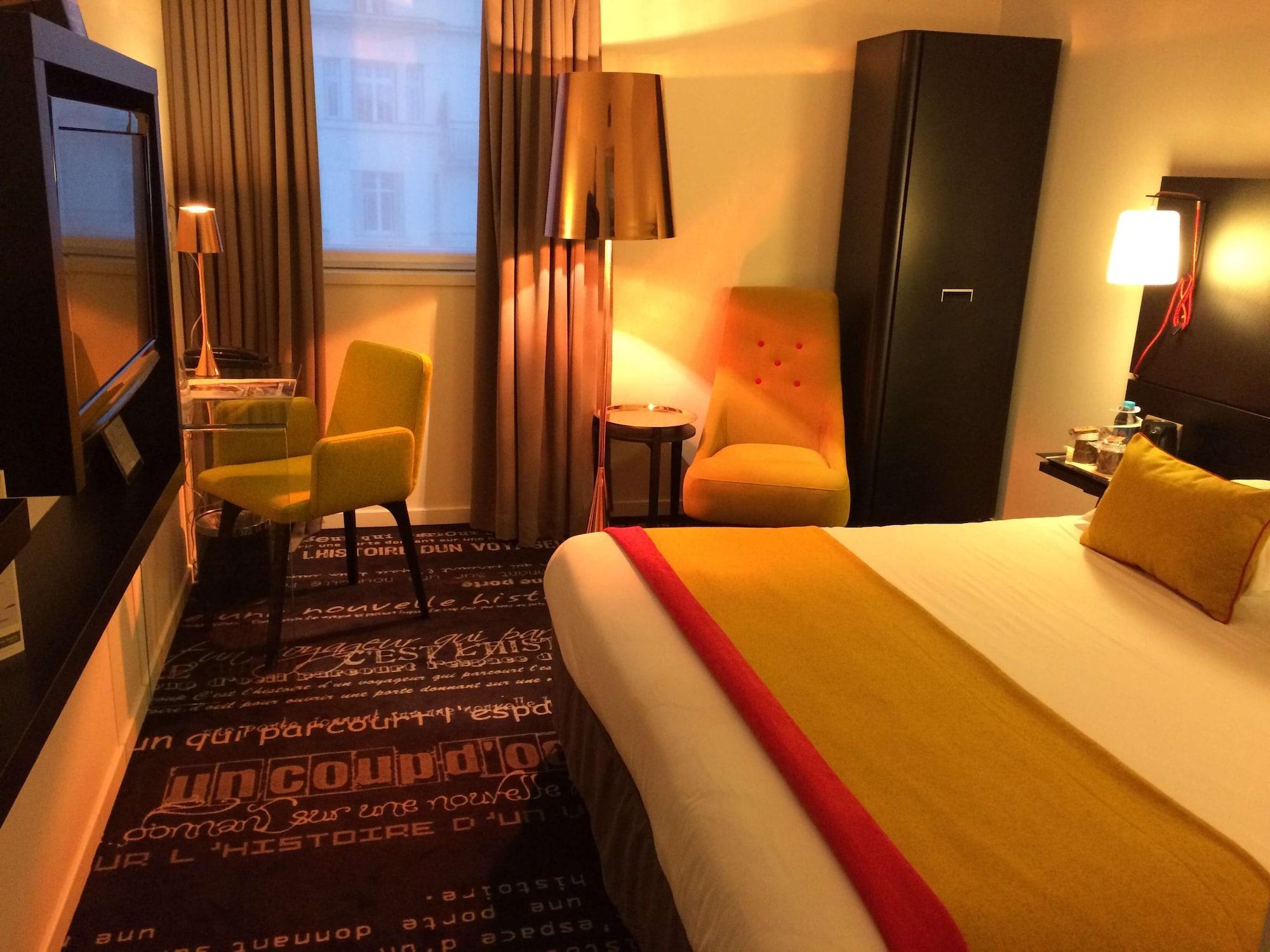 Best Western Plus Thionville Centre Exteriör bild