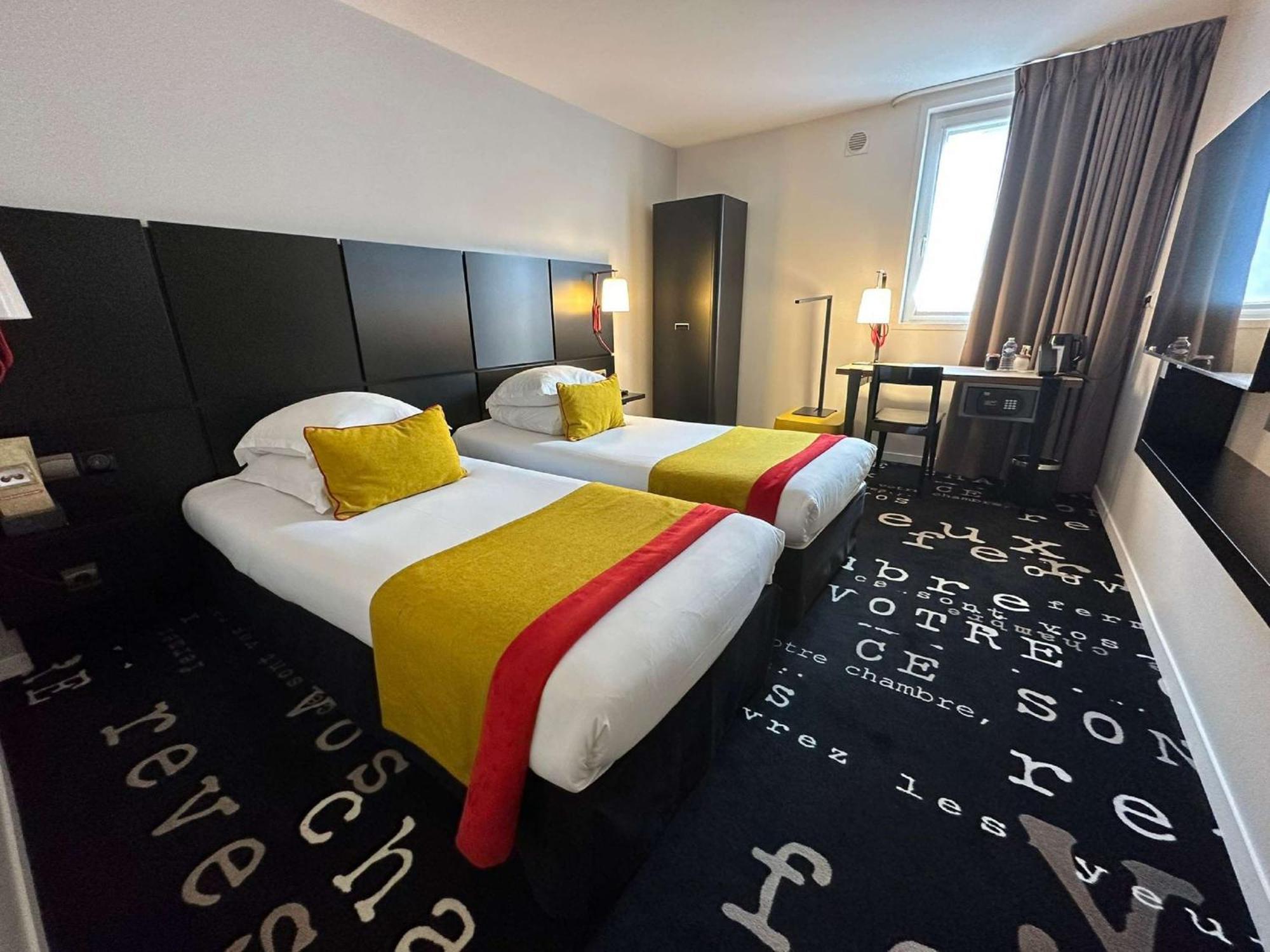 Best Western Plus Thionville Centre Exteriör bild