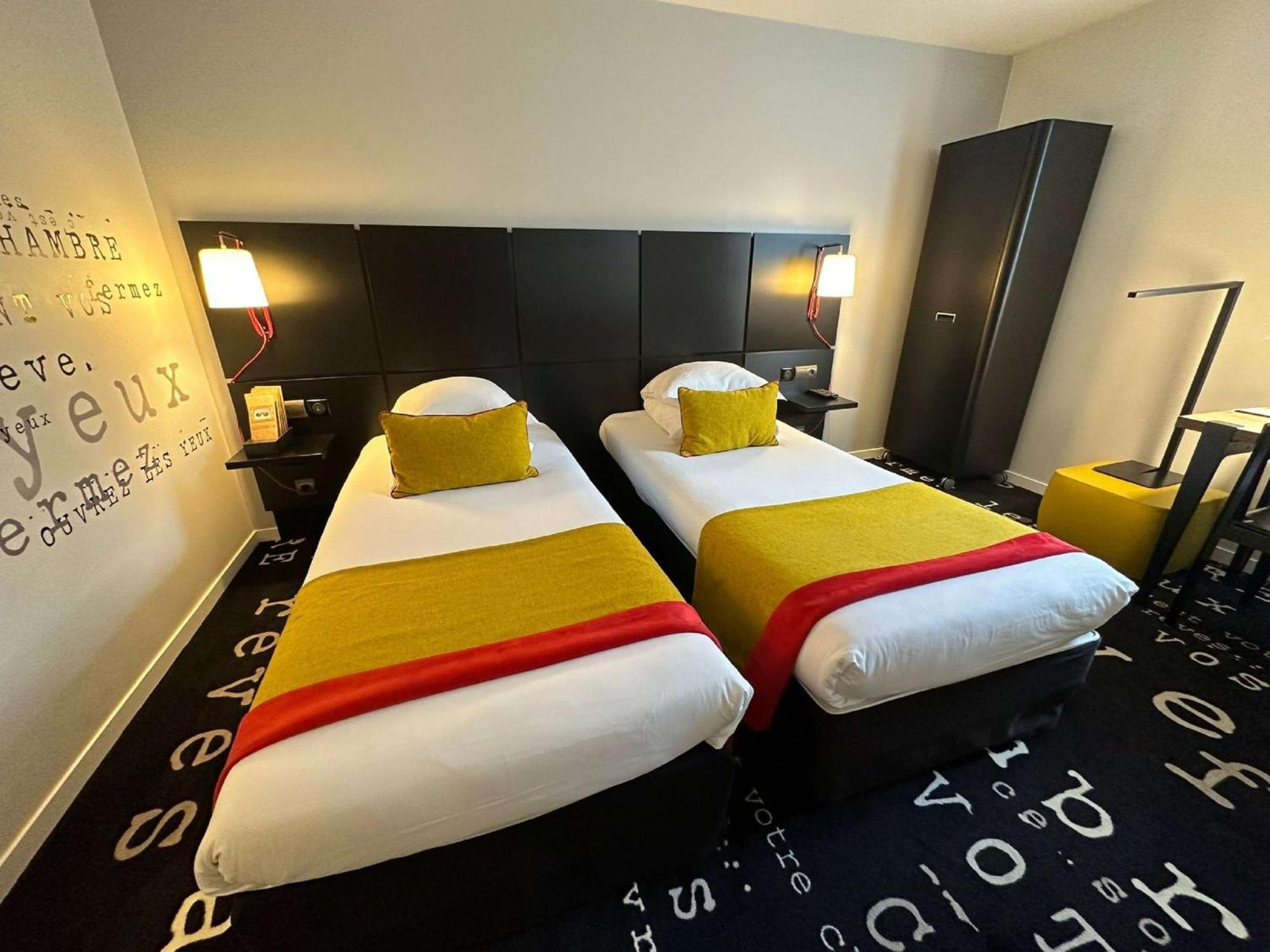 Best Western Plus Thionville Centre Exteriör bild