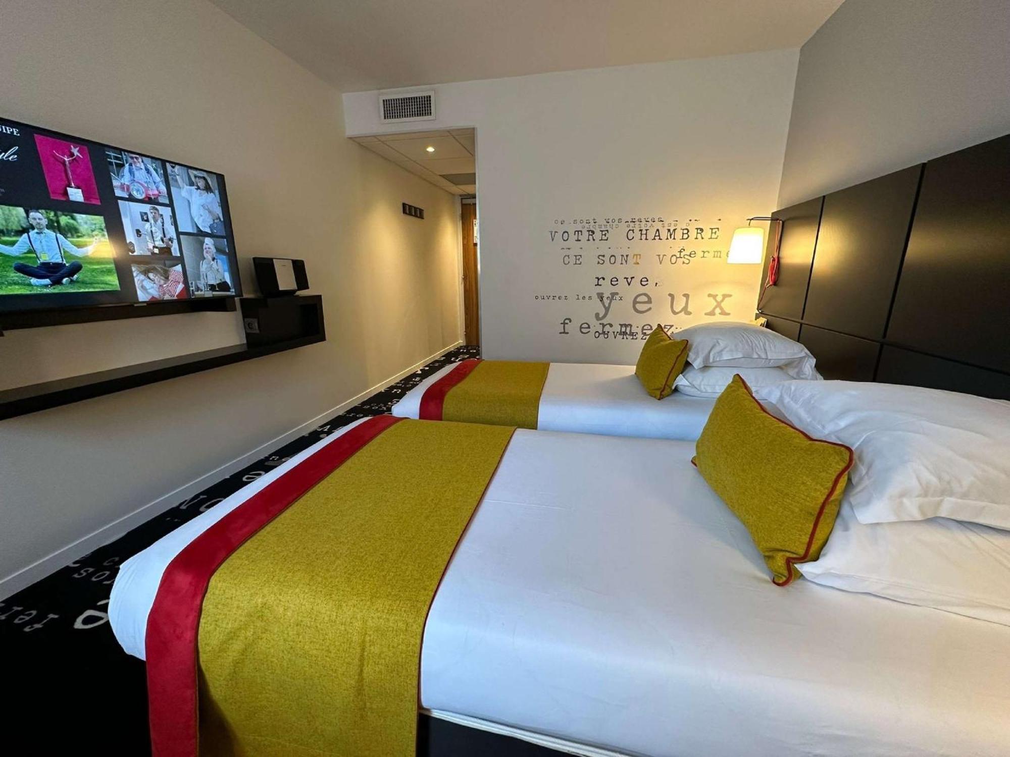 Best Western Plus Thionville Centre Exteriör bild