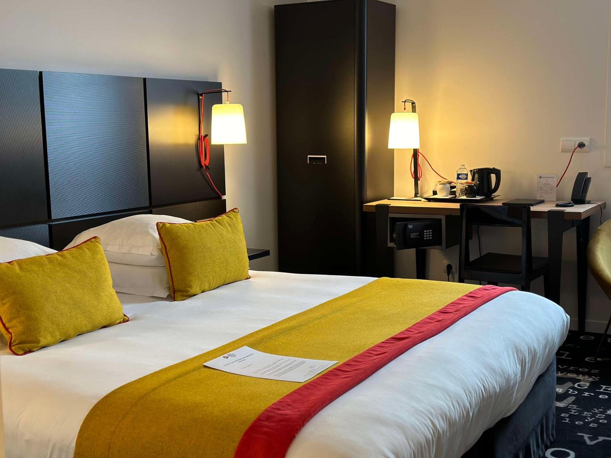 Best Western Plus Thionville Centre Exteriör bild