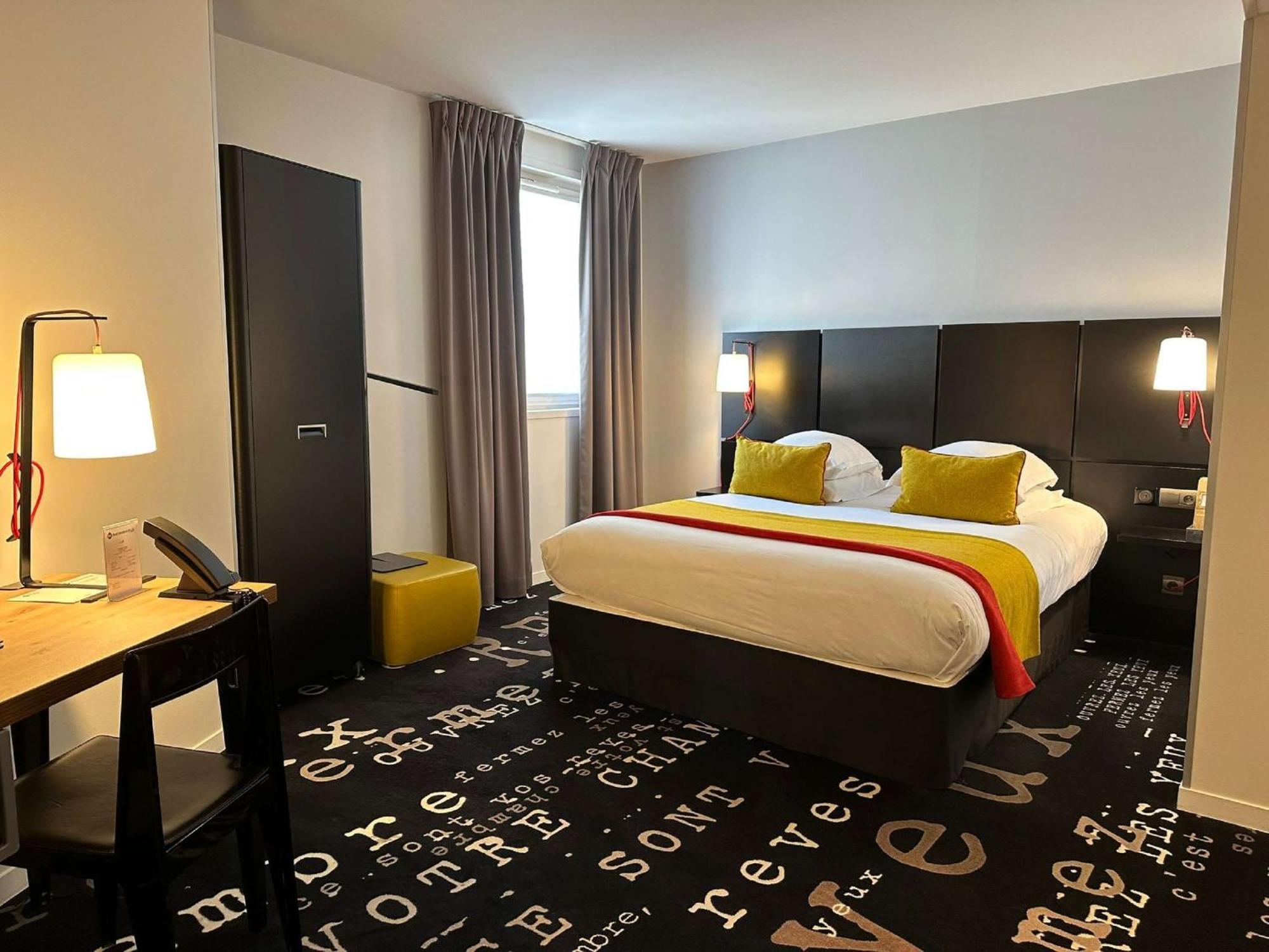 Best Western Plus Thionville Centre Exteriör bild