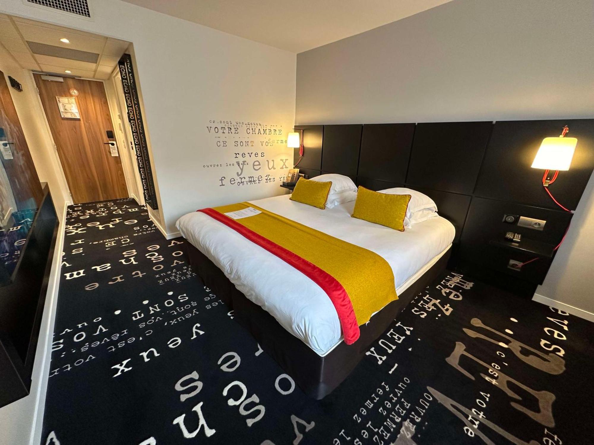 Best Western Plus Thionville Centre Exteriör bild